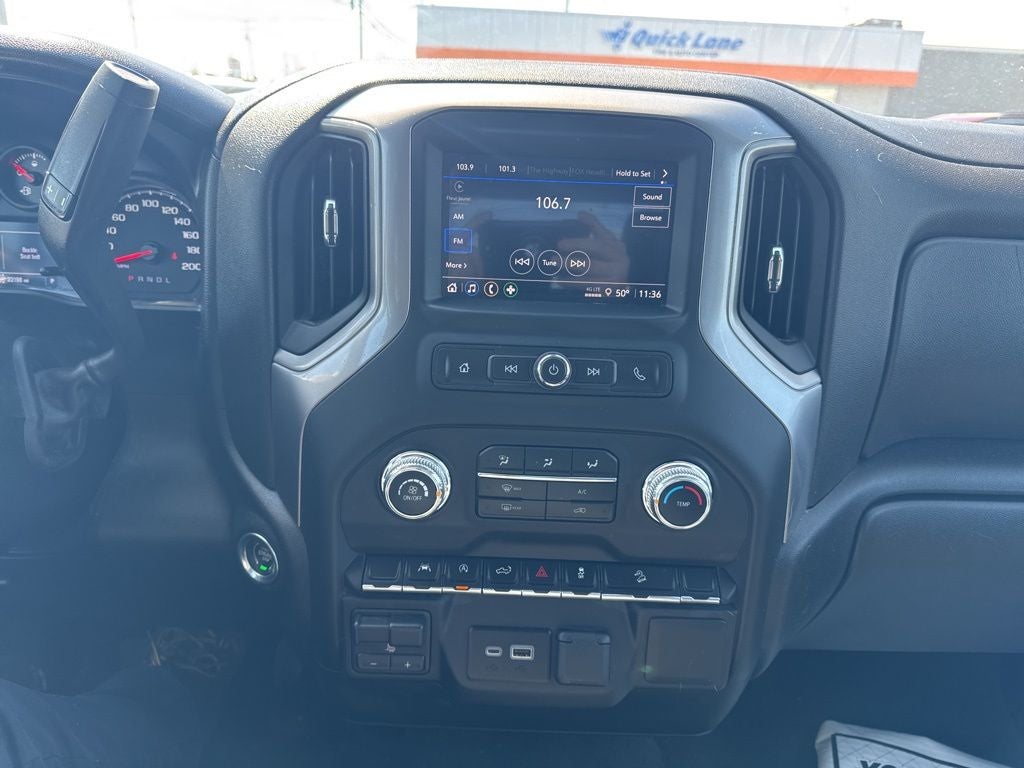 2024 GMC Sierra 1500 Pro