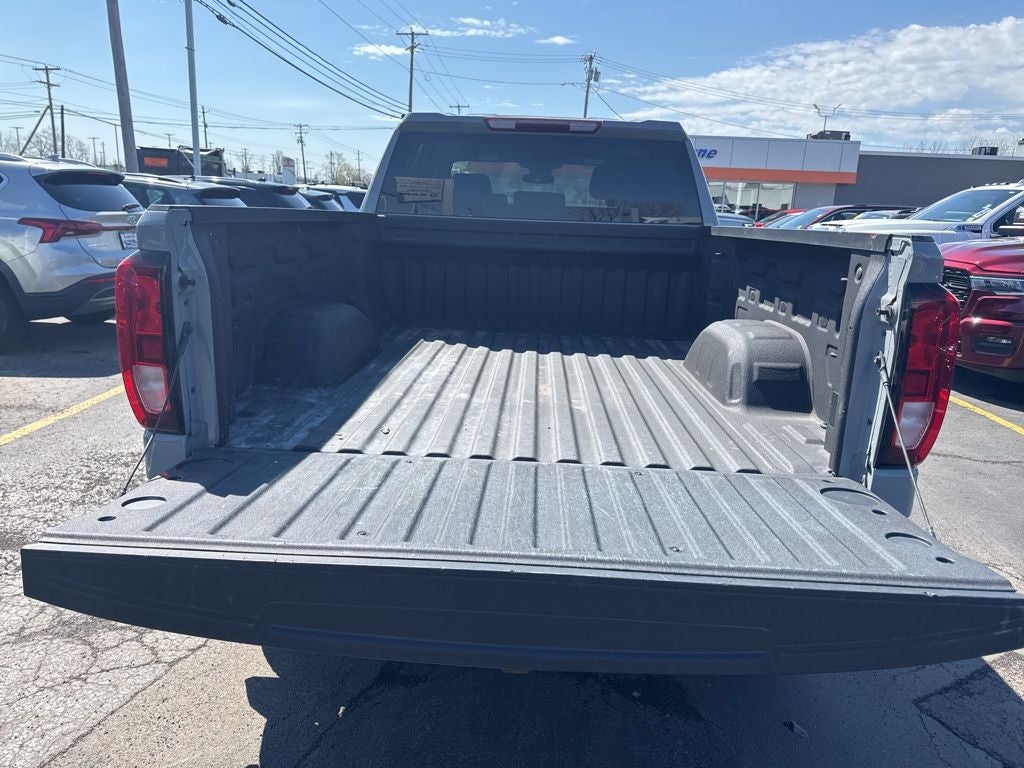 2024 GMC Sierra 1500 Pro