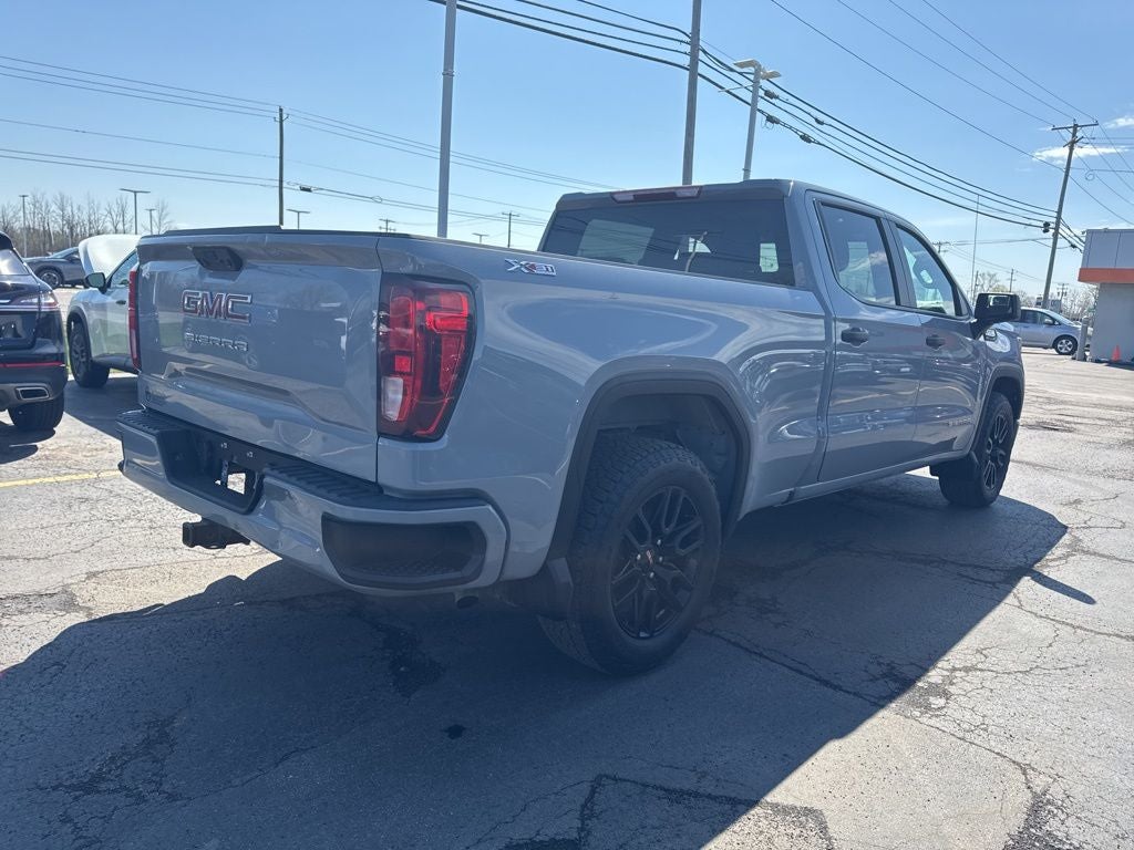 2024 GMC Sierra 1500 Pro