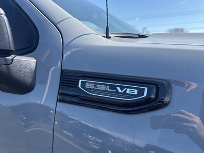 2024 GMC Sierra 1500 Pro