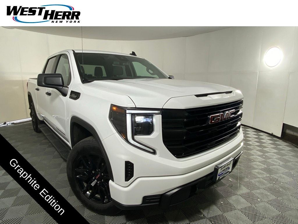 2024 GMC Sierra 1500 Pro