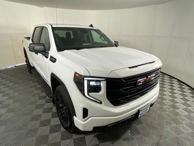 2024 GMC Sierra 1500 Pro