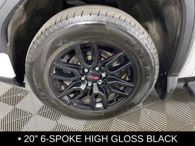 2024 GMC Sierra 1500 Pro