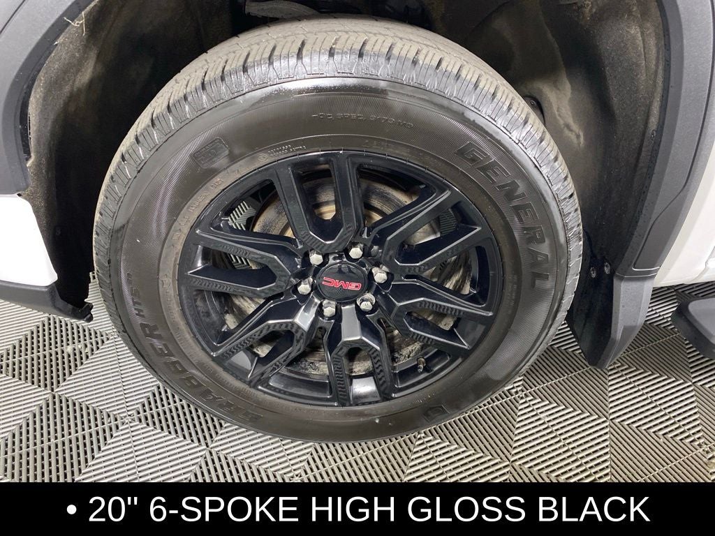 2024 GMC Sierra 1500 Pro