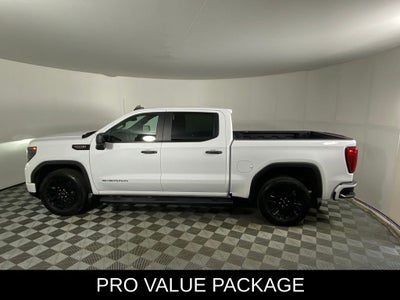 2024 GMC Sierra 1500 Pro
