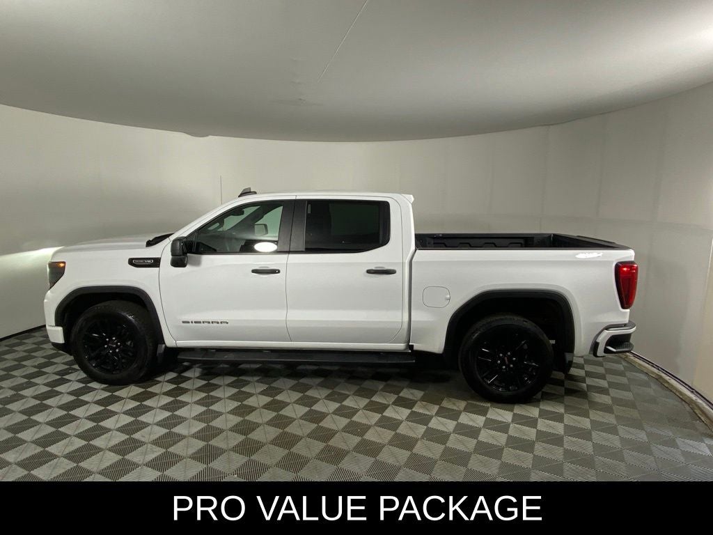 2024 GMC Sierra 1500 Pro