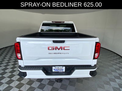 2024 GMC Sierra 1500 Pro