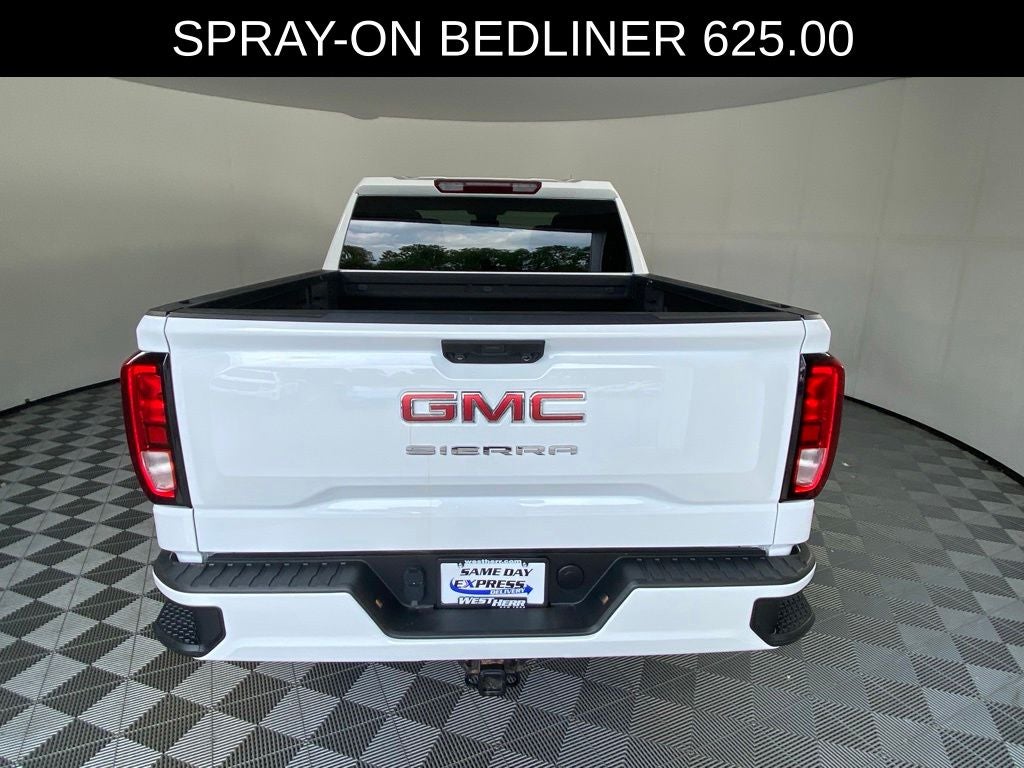2024 GMC Sierra 1500 Pro