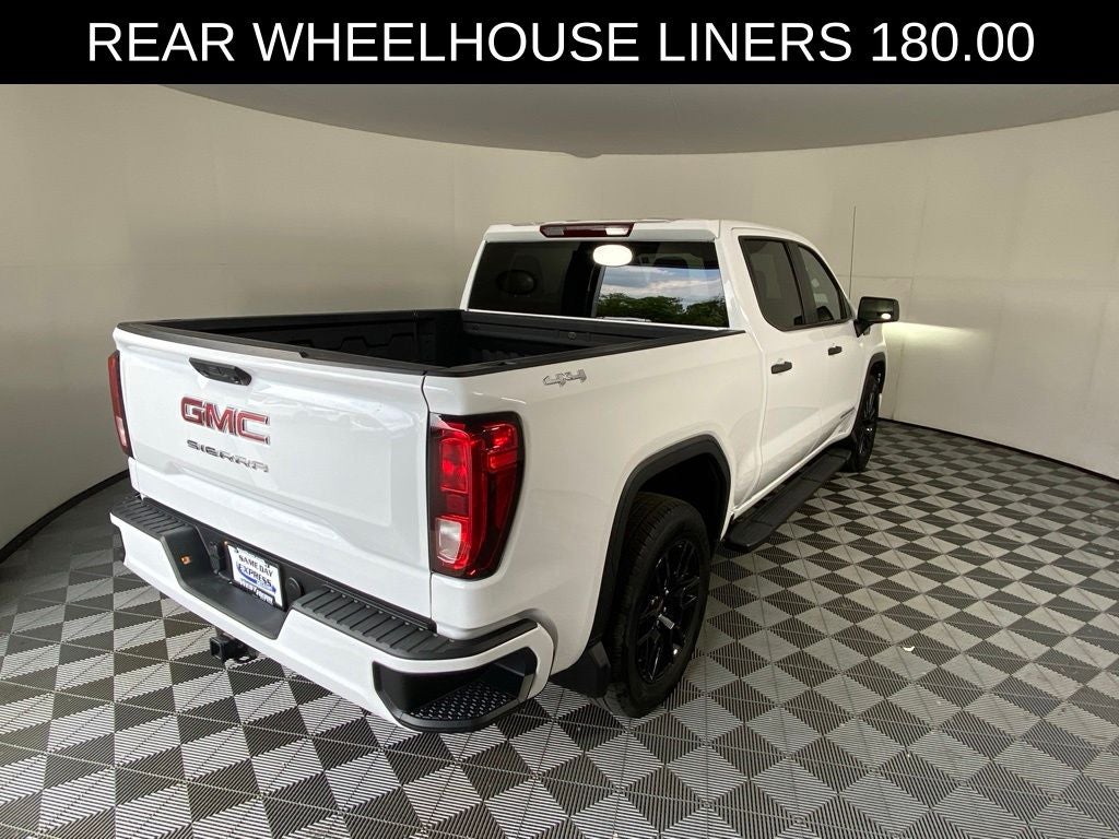 2024 GMC Sierra 1500 Pro