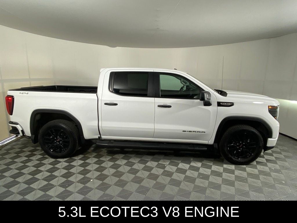 2024 GMC Sierra 1500 Pro