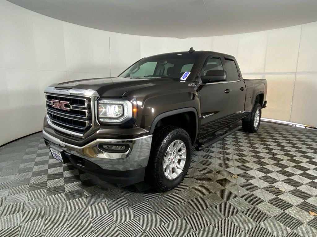 2018 GMC Sierra 1500 SLE