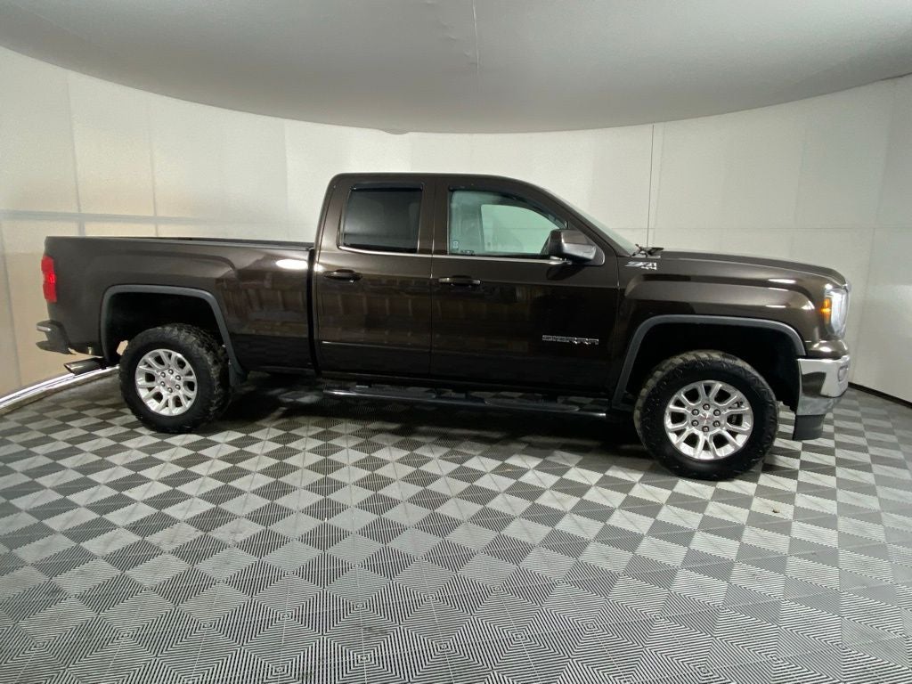 2018 GMC Sierra 1500 SLE