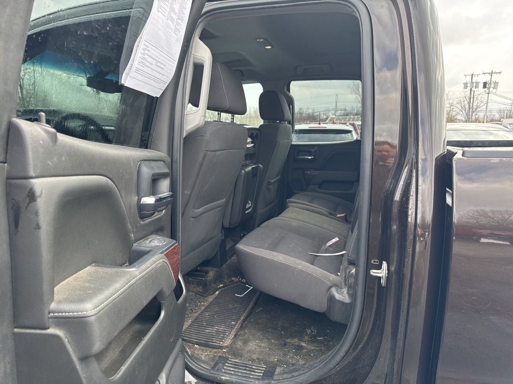 2018 GMC Sierra 1500 SLE