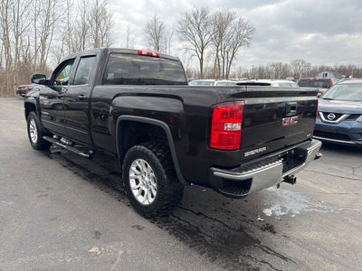 2018 GMC Sierra 1500 SLE