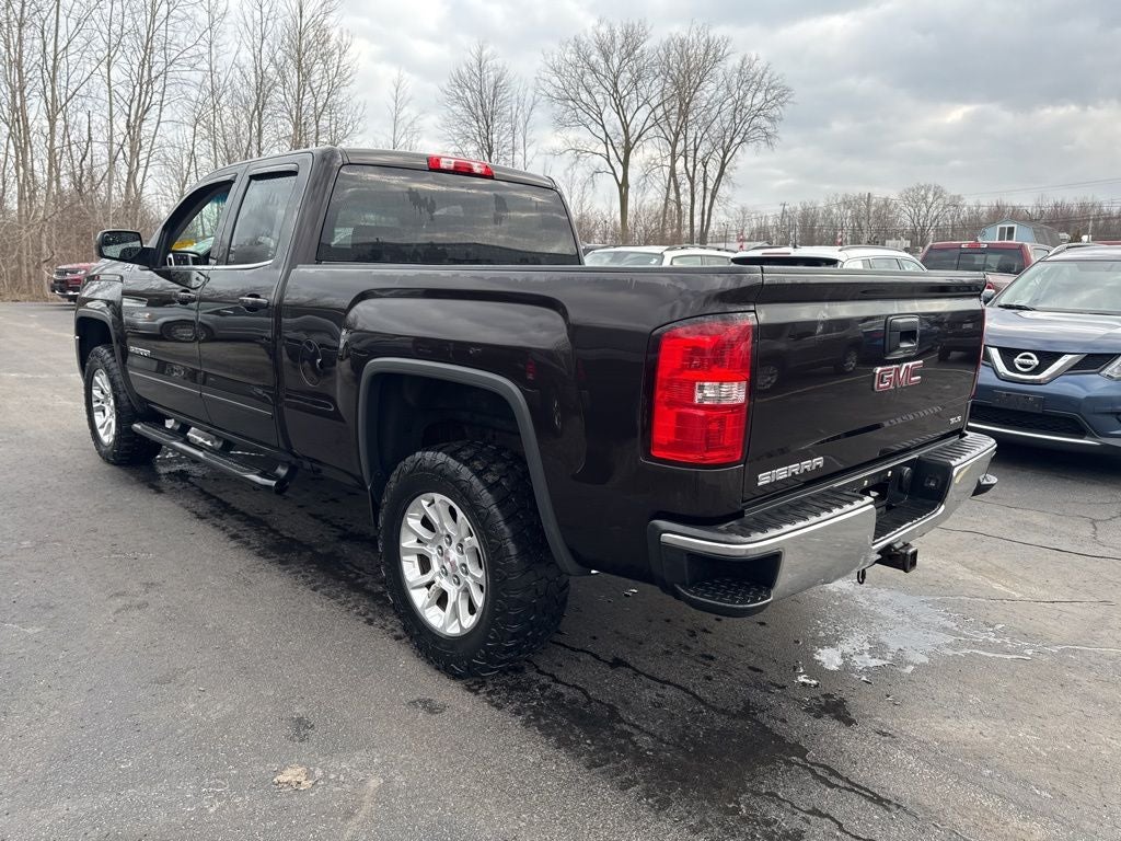 2018 GMC Sierra 1500 SLE