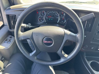 2024 GMC Savana 2500 Work Van