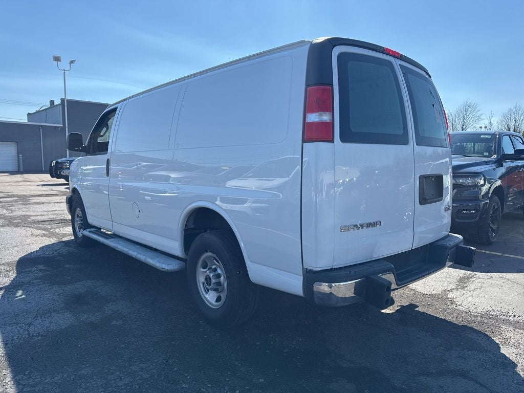2024 GMC Savana 2500 Work Van