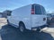 2024 GMC Savana 2500 Work Van