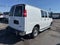 2024 GMC Savana 2500 Work Van