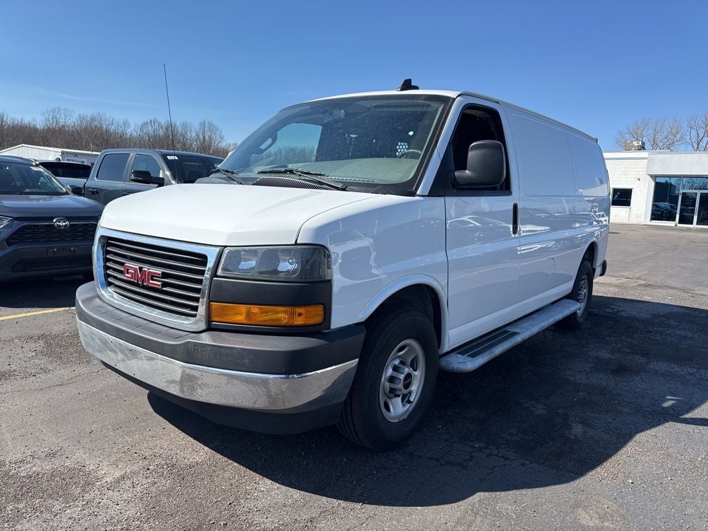 2024 GMC Savana 2500 Work Van