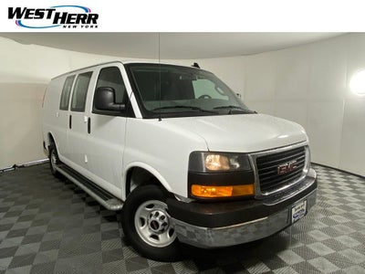 2024 GMC Savana 2500 Work Van