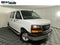 2024 GMC Savana 2500 Work Van