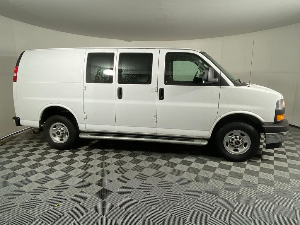 2024 GMC Savana 2500 Work Van