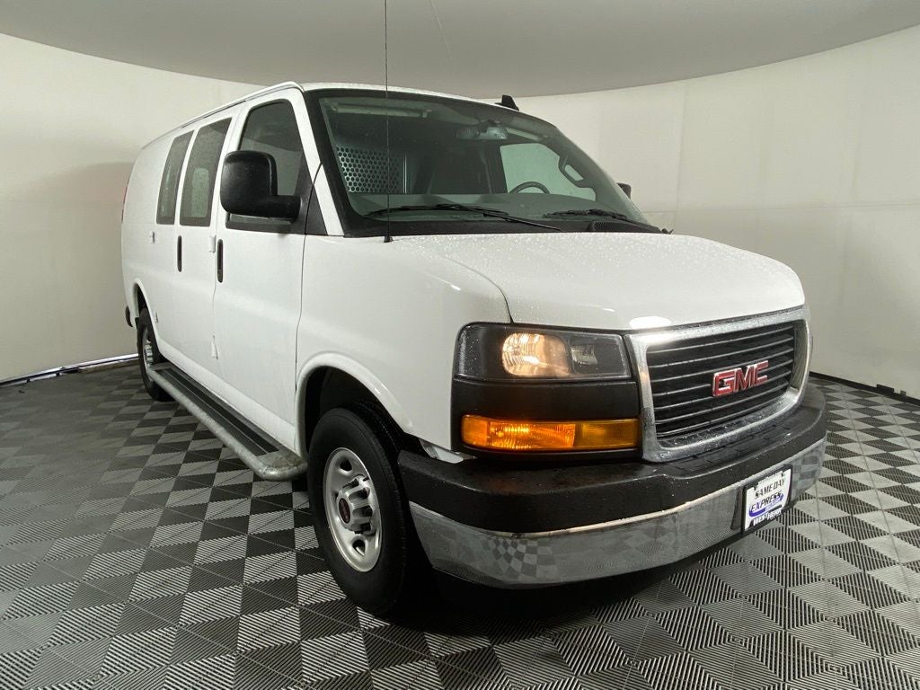 2024 GMC Savana 2500 Work Van