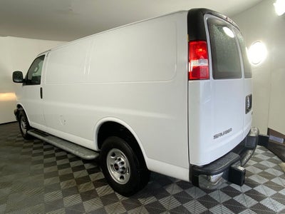 2024 GMC Savana 2500 Work Van