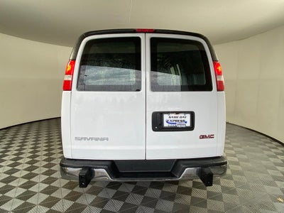 2024 GMC Savana 2500 Work Van