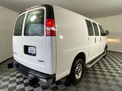 2024 GMC Savana 2500 Work Van