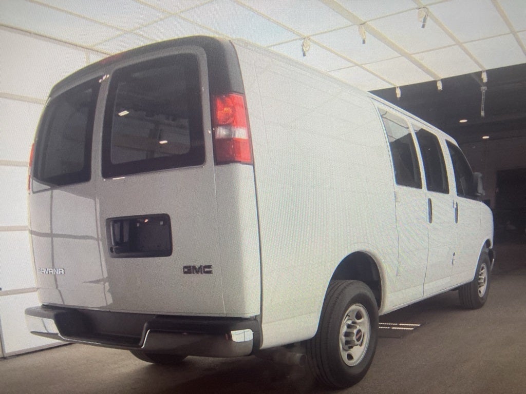 2024 GMC Savana 2500 Work Van