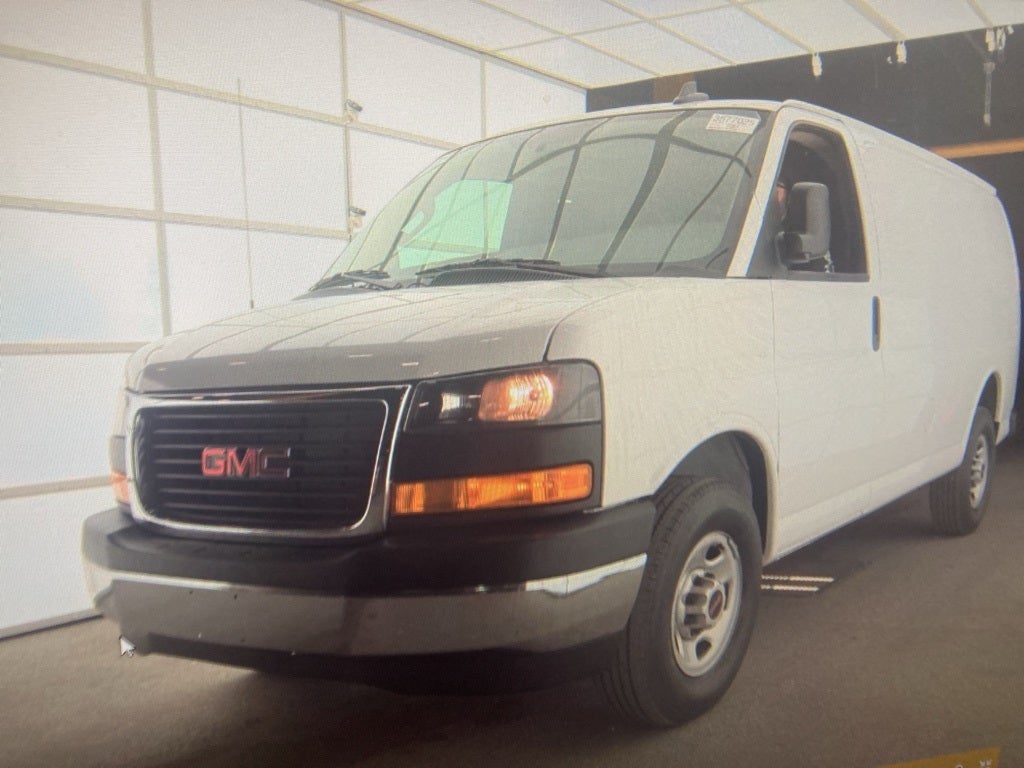 2024 GMC Savana 2500 Work Van