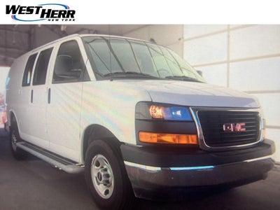 2025 GMC Savana Cargo Van 2500