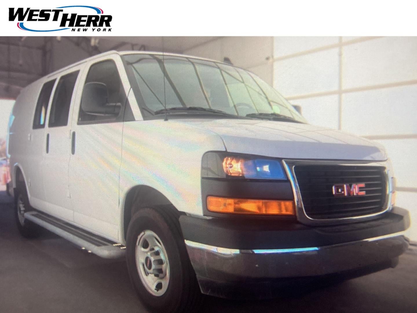 2025 GMC Savana Cargo Van 2500