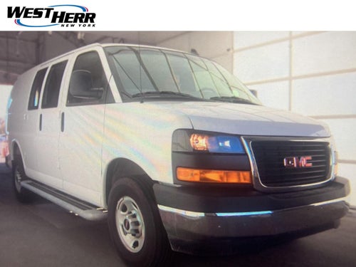 2025 GMC Savana Cargo Van 2500