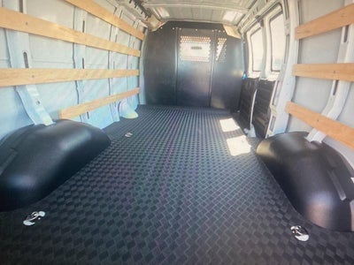 2025 GMC Savana Cargo Van 2500