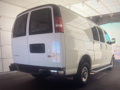 2025 GMC Savana Cargo Van 2500