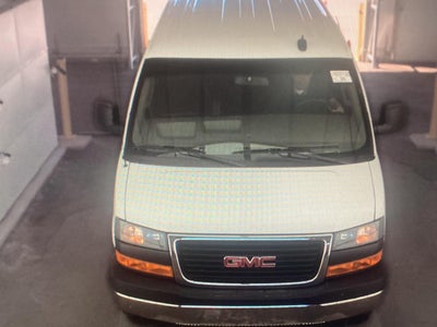 2025 GMC Savana Cargo Van 2500