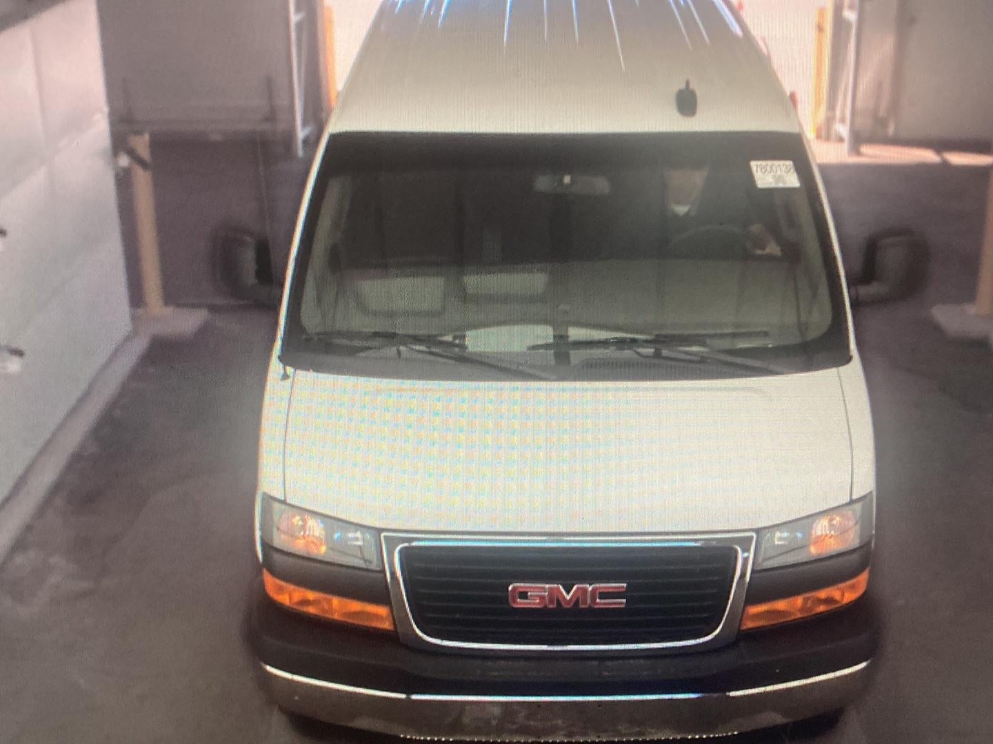2025 GMC Savana Cargo Van 2500