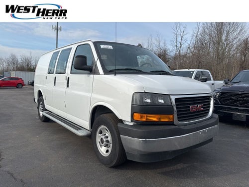 2024 GMC Savana 2500 Work Van