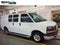 2024 GMC Savana 2500 Work Van