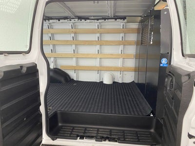 2024 GMC Savana 2500 Work Van