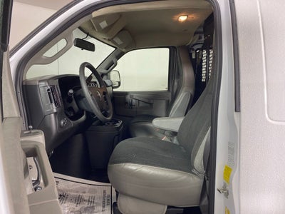 2024 GMC Savana 2500 Work Van