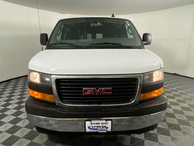 2024 GMC Savana 2500 Work Van