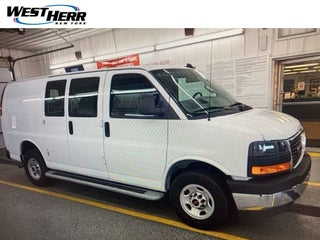 2024 GMC Savana 2500 Work Van