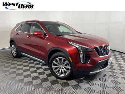 2023 Cadillac XT4 AWD Premium Luxury