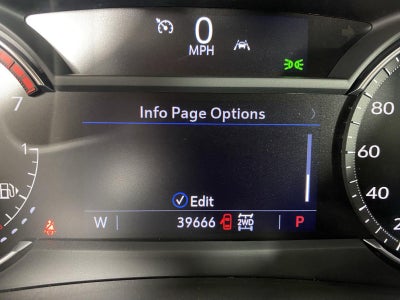 2023 Cadillac XT4 AWD Premium Luxury