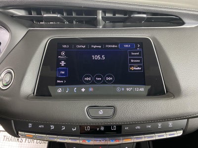 2023 Cadillac XT4 AWD Premium Luxury