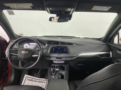 2023 Cadillac XT4 AWD Premium Luxury